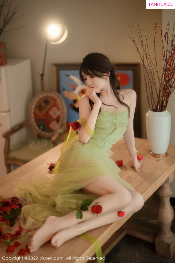 婠婠么  [XiuRen]高清写真图 2022.11.18 No.5875 婠婠么 丰腴美臀第52张图片